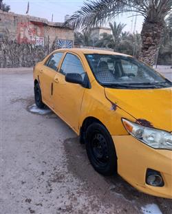 تۆیۆتا کۆرۆلا